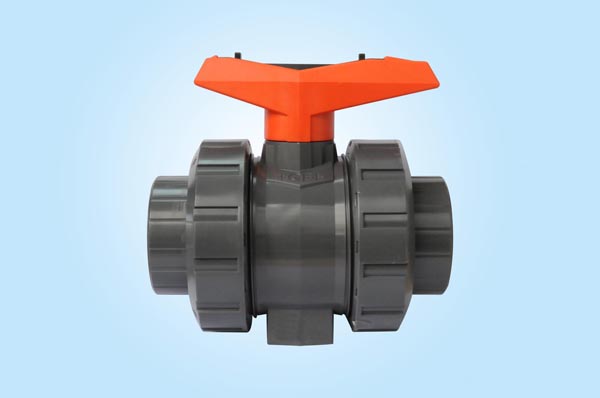 PVC-U 球阀 密封：EPDM/FPM 国标、日标 、美标